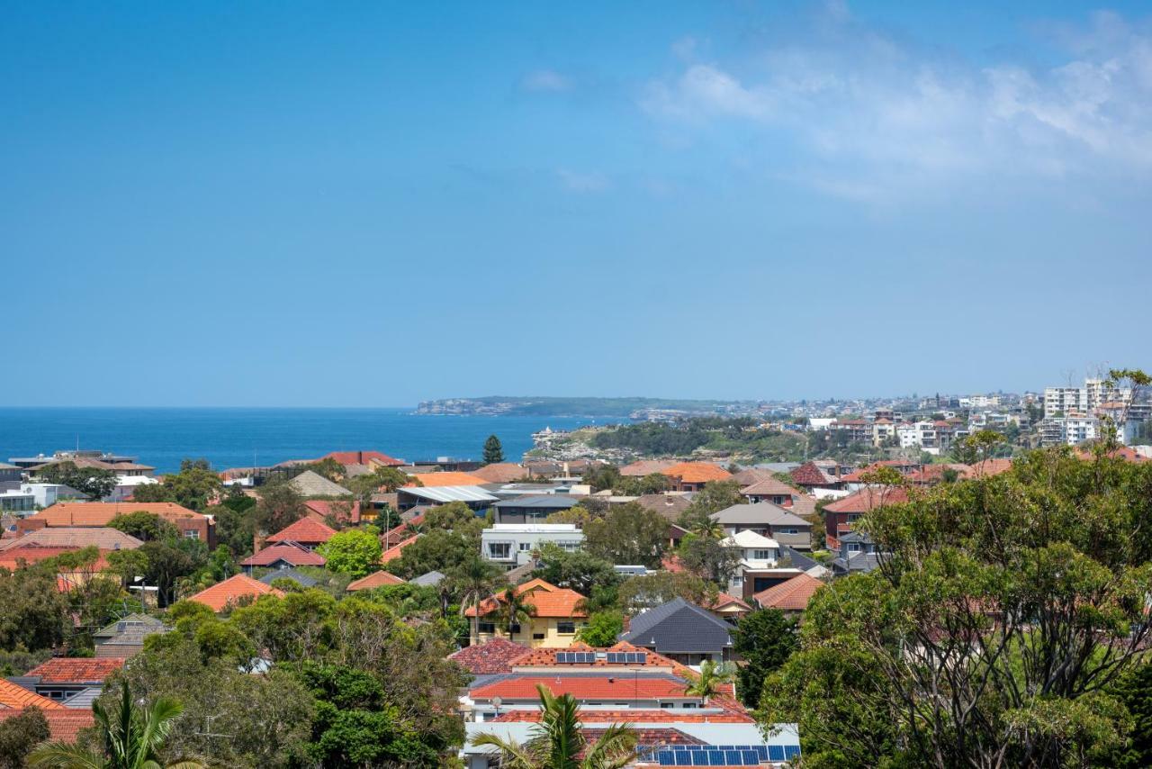 Appartamento Stunning Views To Beat Lockdown Blues Sydney Esterno foto