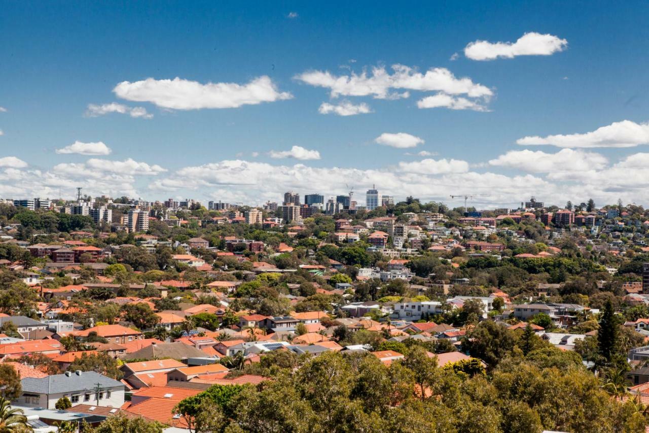 Appartamento Stunning Views To Beat Lockdown Blues Sydney Esterno foto